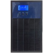 Resim Dexter 3 Kva On-line Ups Lcd Ekran 6x7ah Akü Kesintisiz Güç Kaynağı 