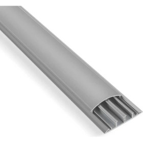 Resim Mutlusan Kablo Kanalı, 75X18 Mm, 2 M, Balık Sırtı (Zemin) 