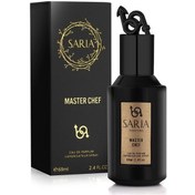 Resim Saria Master Chef Erkek Parfüm EDP 69 ML 
