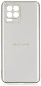 Resim Realme 8 Pro Kılıf Premier Silikon Lansman A Kalite Kapak Gold 