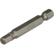 Resim Tomax Allen Bits Uç Hex 4X50 - (30 Adet) 