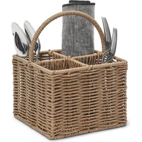 Resim Çatal-Kaşıklık Sepet 
