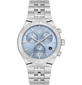 Resim Bigotti Erkek Kol Saati Esbg.b.10678-4 Metal Kordon 43 Mm Kasa Çapı Gümüş 