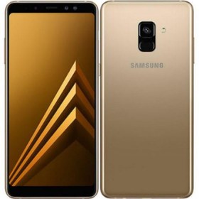 Resim Samsung A8 TR Garanti | 32 GB 4 GB Altın 