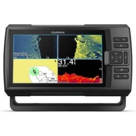 Resim Garmin Strıker Vivid 9sv Balık Bulucu 