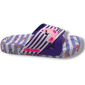 Resim Gezer 16361-25 Girl Ballerina Suya Danıklı Kız Çocuk Terlik 31-35 