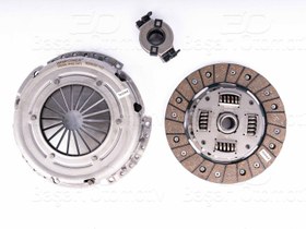 Resim Volkswagen Golf 3 1.6 Rulmanlı Debriyaj Seti 