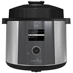 Resim Beko MC 5251 ExpertChef Pro 5.5 L Çok Amaçlı Buharlı Pişirici 
