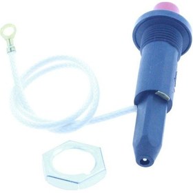 Resim Doğalgaz Sobası Çakmak ( Kalem ) - Somunlu Ve Kablolu 500514279 