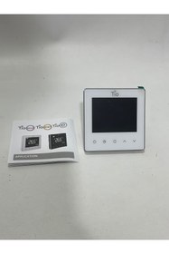 Resim Tio Programlanabilir Termostat TIOSTA0004 