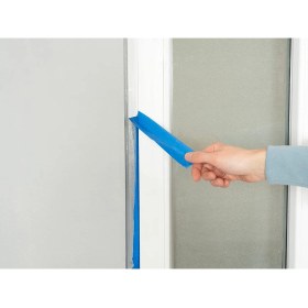 Resim 3m 2090 Mavi Maskeleme Bandı 