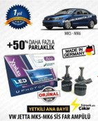 Resim Megamarket06 Duo Hb4 9006 Led Xenon - Volkswagen Jetta Mk5-mk6 Sis Far 