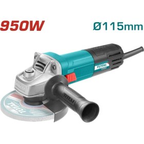 Resim Total Elektrikli Avuç Taşlama - TG1091156E 