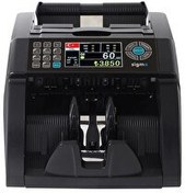 Resim Sigma SC 8520 2025 Model TL ve Euro Karışık Geçersiz Banknot Kontrollü Para Sayma Makinesi 
