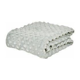 Resim Home Bebek Lily Mavi Tomurcuk Battaniye 90X110 cm 