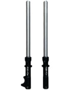 Resim Volta Ön Amortisör Sağ+sol Diskli 37mm-75cm E-bisiklet/volta Vt5/kamyonet Disk Sağ Taraf 