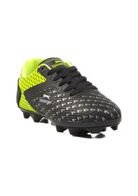 Resim Slazenger Siyah-yeşil Çocuk Krampon Cycle G Krampon Siyah-yeşil Siyah - Yeşil 