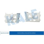 Resim Fan Motoru Davlumbazli Corolla Uyumlu 504646943 