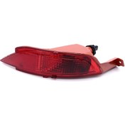 Resim Ford Fiesta Mk.7 08-12 İçin Sol Arka Tampon Reflektörü Sis Farı Lens Değişimi 