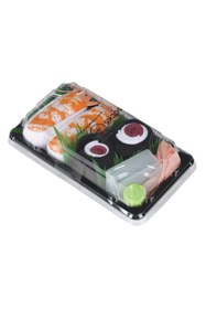 Resim Socks + Stuff Shrimp Sushi 2’li Set Çocuk Çorap 