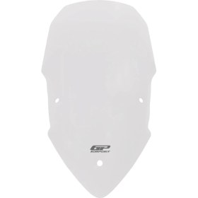 Resim GP Kompozit Ducati Multistrada 1200 2015-2018 Uyumlu Ön Cam Şeffaf 60 cm 