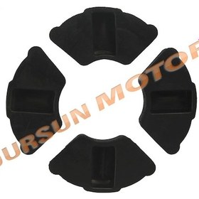 Resim Cg Ybr Dişli Takozu Kaplin Lastiği A Kalite 