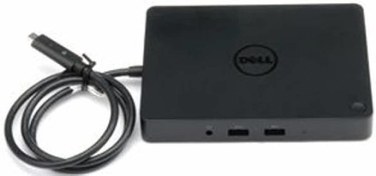 Resim Dell Wd15 Monitor Dock 4K With 180W Adapter Usb-C 