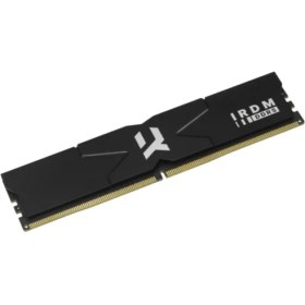Resim Goodram 32GB (2X16GB) Irdm Black V 6000MHZ CL30 Ddr5 Siyah Dual Kit Ram 
