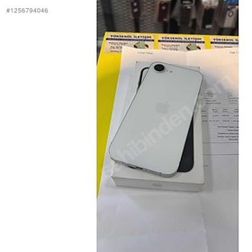 Resim Apple iPhone 16e İkinci El TR | 128 GB | Beyaz 