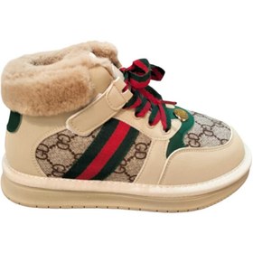 Resim Guja UNİSEX İÇİ KÜRKLÜ,CIRTLI BOT (DİKKAT DAR KALIP 1 NUMARA BÜYÜK TERCİH EDİNİZ) 