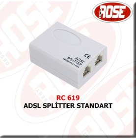 Resim Adsl Splitter Standart 