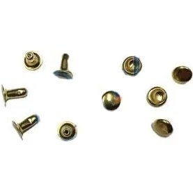 Resim Store Mania Ieg™ Rivet Perçin - 6mm, Sarı, 1000 Adet 