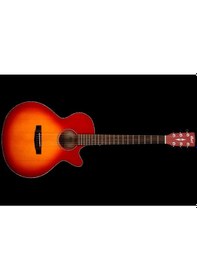 Resim Cort Sfx-Essb Elektro Akustik Gitar 