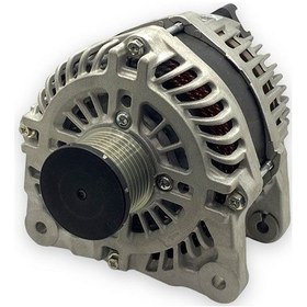Resim MITSUBISHI 12V ALTERNATÖR DİNAMO 185 A (TEK FİŞ) (LIN) RENAULT KA 