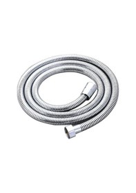 Resim Mintev Krom Modern Duş Seti Krom Hortum Ve Mafsal Krom 