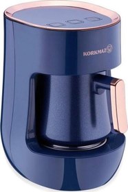 Resim Granit Sütlü Kahve Makinesi Azura -3 Farklı Pişirme Modu- 