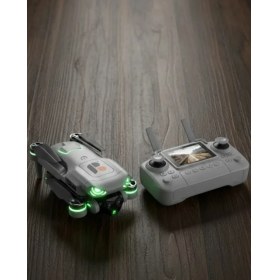 Resim Akıllı Sensörlü Drone Canlı Görüntü Aktarımlı 