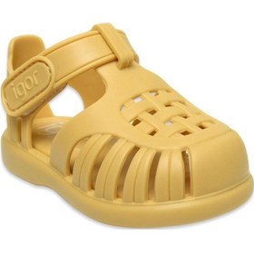 Resim Igor 10271 K Tobby Solid Hardal Kız Çocuk Sandalet Hardal 