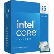 Resim Intel Core I5-14600K LGA1700 Işlemci (Box) 