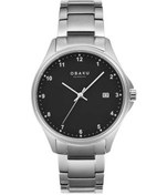 Resim Obaku Denmark Obaku V272GDTBST Erkek Kol Saati 
