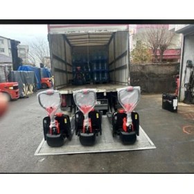 Resim F4 Transpalet 1500KG Lityum Akülü 