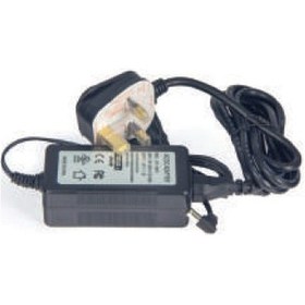 Resim 24 Volt 1,5 Amper Su Arıtma Pompası İçin Uk Adaptör Topraklanma Kablolu 