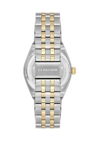 Resim U.s. Polo Assn. Uspa2126-05 Kadın Kol Saati Metalik Gri 