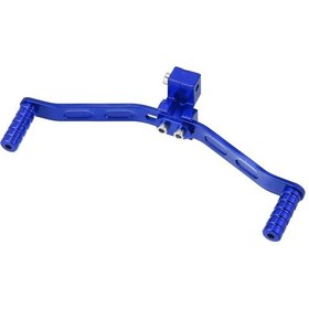 Resim Cg Model Vites Pedalı Modifiye Alüminyum Mavi 