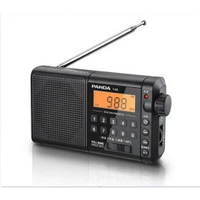 Resim Panda T-02 Radyo 