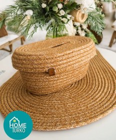 Resim Sunum Takımı, Peçetelikli Supla Runner - Antrasit / 30x30cm Supla - 30x70cm Runner 