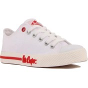 Resim Saillaker’s Lee Cooper - Beyaz Renk Bağcıklı Kadın Sneaker 