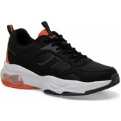Resim Kinetix Arıas Tx Havalı Taban Siyah Erkek Sneaker Ayakkabı Siyah 