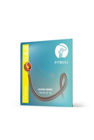 Resim Hype Store Coated Seri Elektro Gitar Teli Uzun Ömürlü Parlak Ton Yüksek Dayanıklılık 09-42 Süper Light 