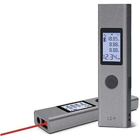 Resim Duka Atuman Ls-p Lazermetre 40m Yüksek Hassasiyetli Ölçüm 